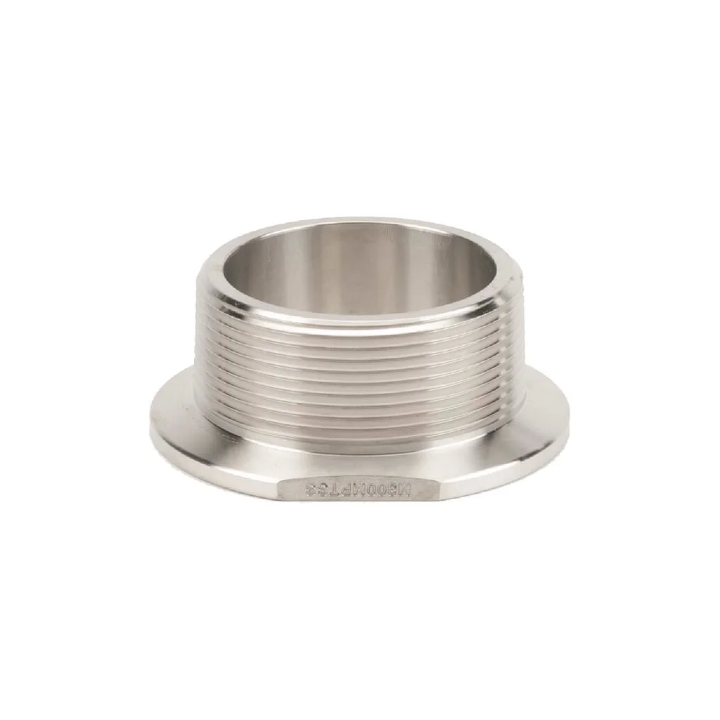[AMAT2-341052] Flanșă 3" x 3" filet tată NPT inox M300MPTSS