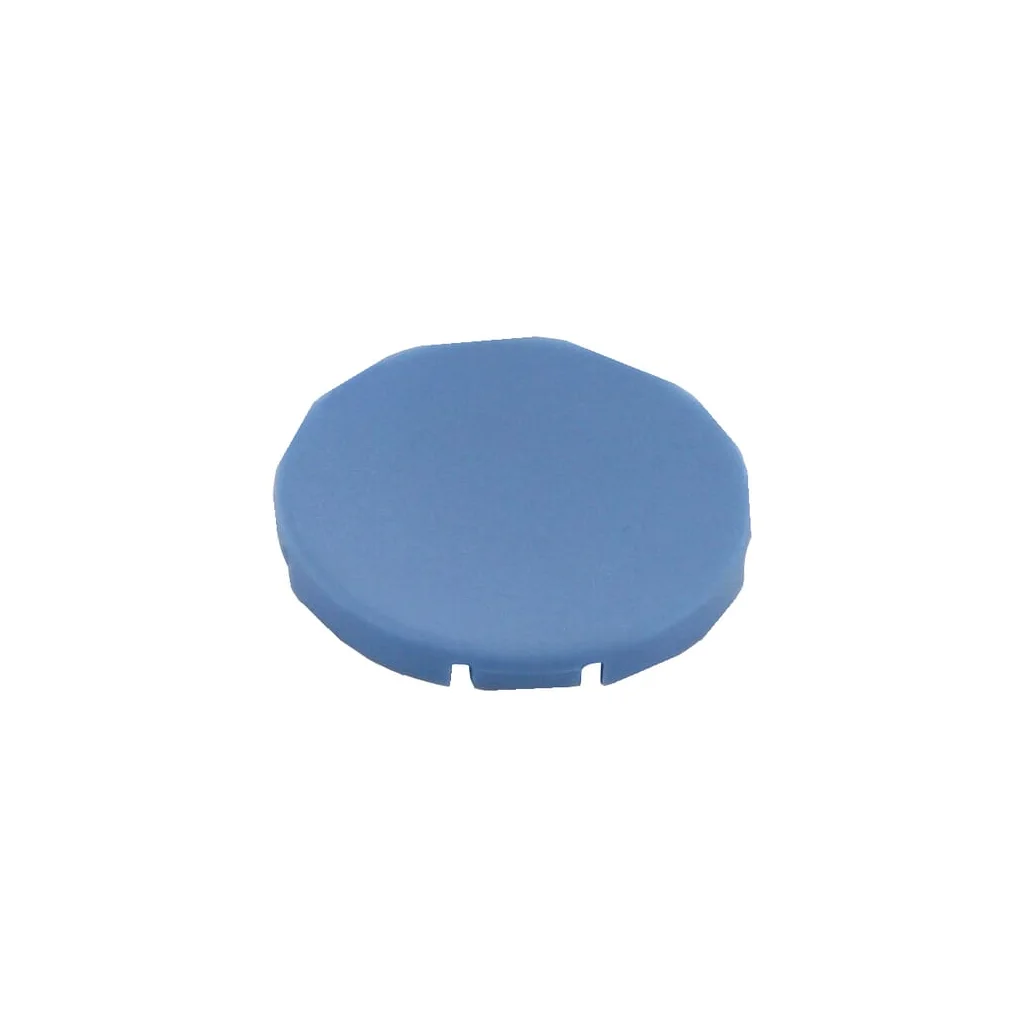 [AMAT2-341087] Placă buton albastră pentru buton M22XDB
