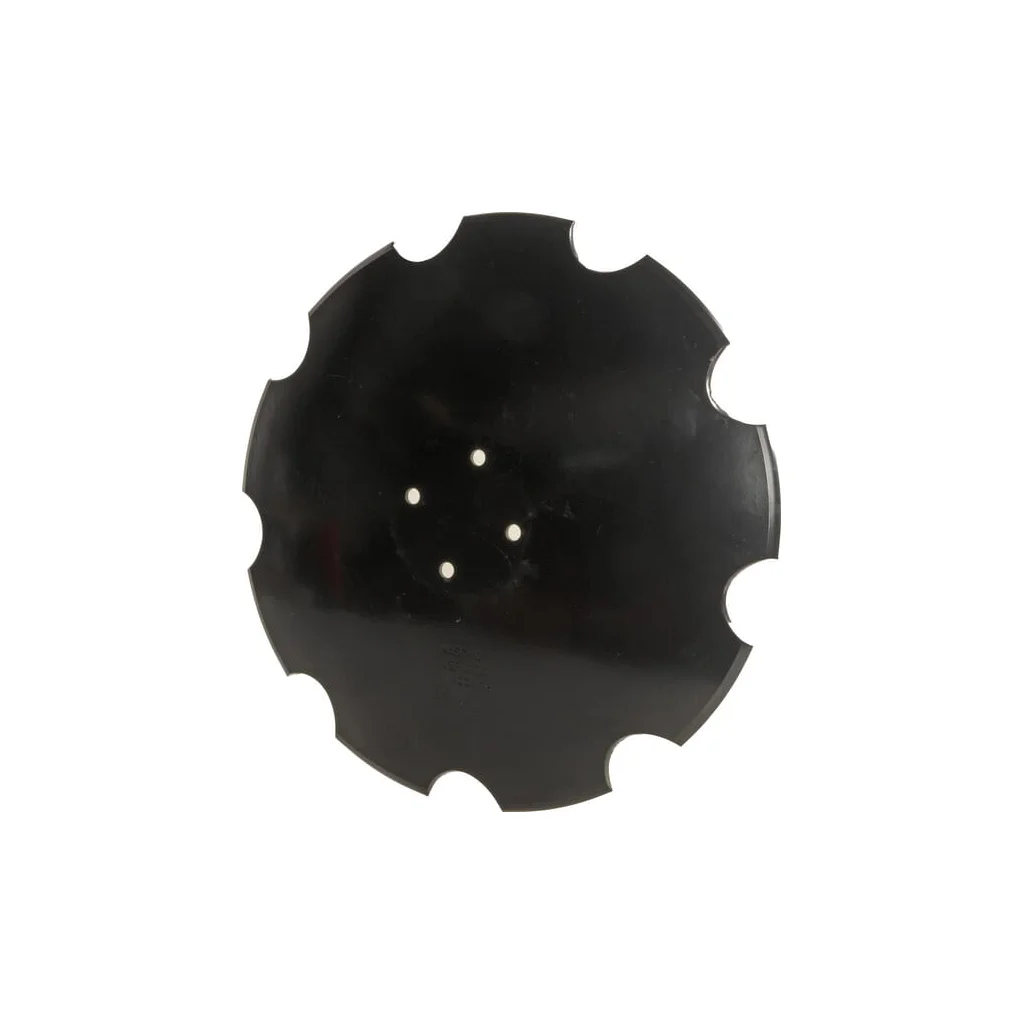 [AMAT2-341096] Taler disc crestat 510x5mm 98x4mm M12 C9 Maschio M65400214R