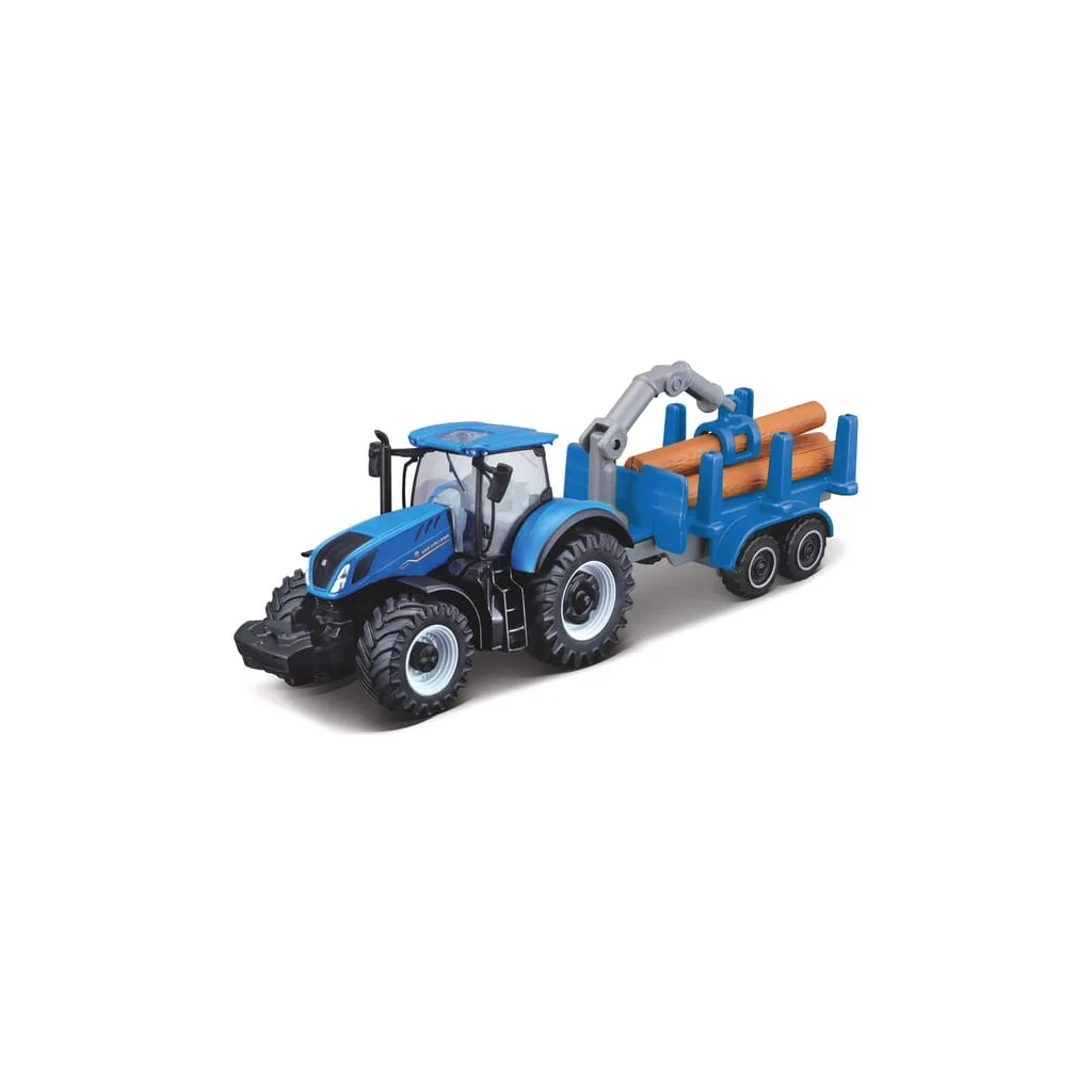 [AMAT2-341141] Tractor New Holland T7.315 HD cu remorcă transport lemne MA15590NL