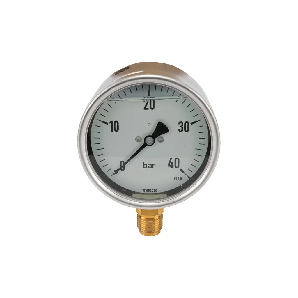 [AMAT2-341196] Manometru diametru 100 0-40bar 1/2" MA10040L08SSGF