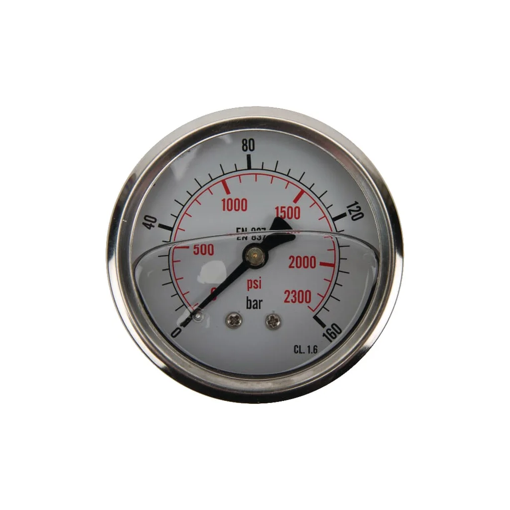 [AMAT2-341215] Manometru D63 RA 0-160 MA63160ARVS
