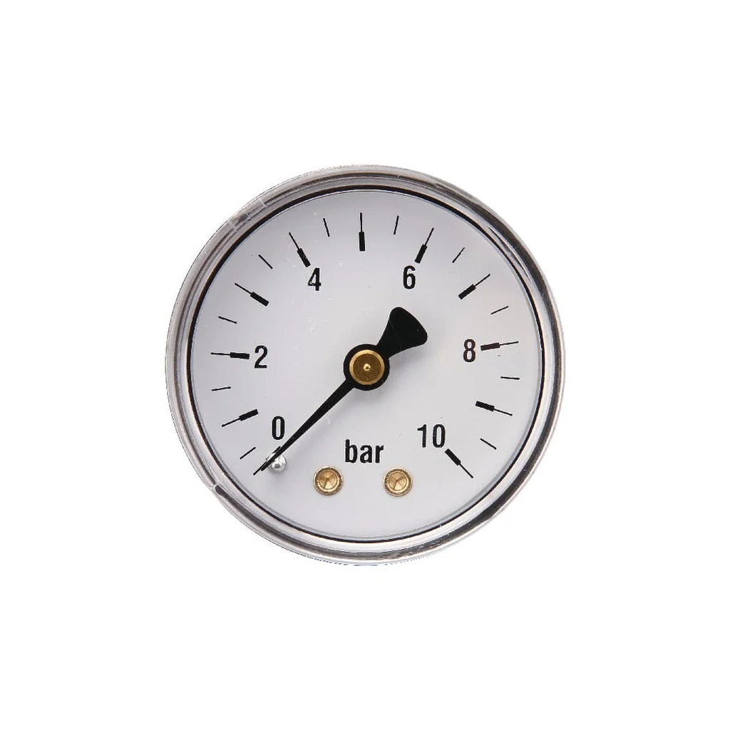 [AMAT2-341243] Manometru Ø50 0-10bar 1/4" spate MA5010B04ST