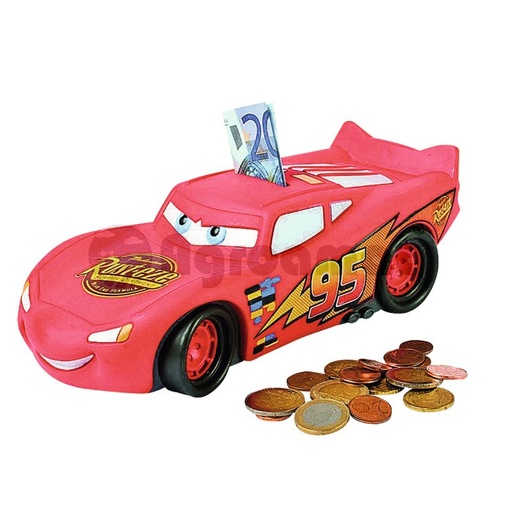 [AMAT3-91230] WD Cars - Pusculita Lightning McQueen