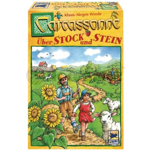[AMAT3-91232] Carcassonne - Peste munti si vai