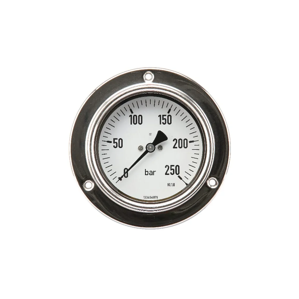 [AMAT2-341284] Manometru Ø100 0-250bar ½" MA100250P08SSGF