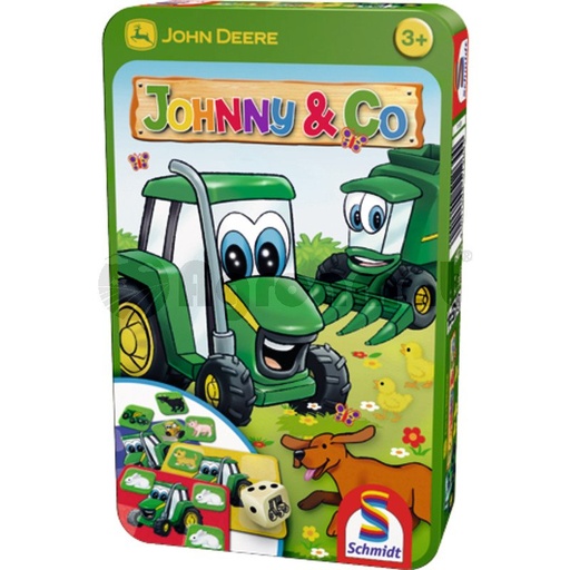 [AMAT3-91238] Jonny & Co., joc de calatorii