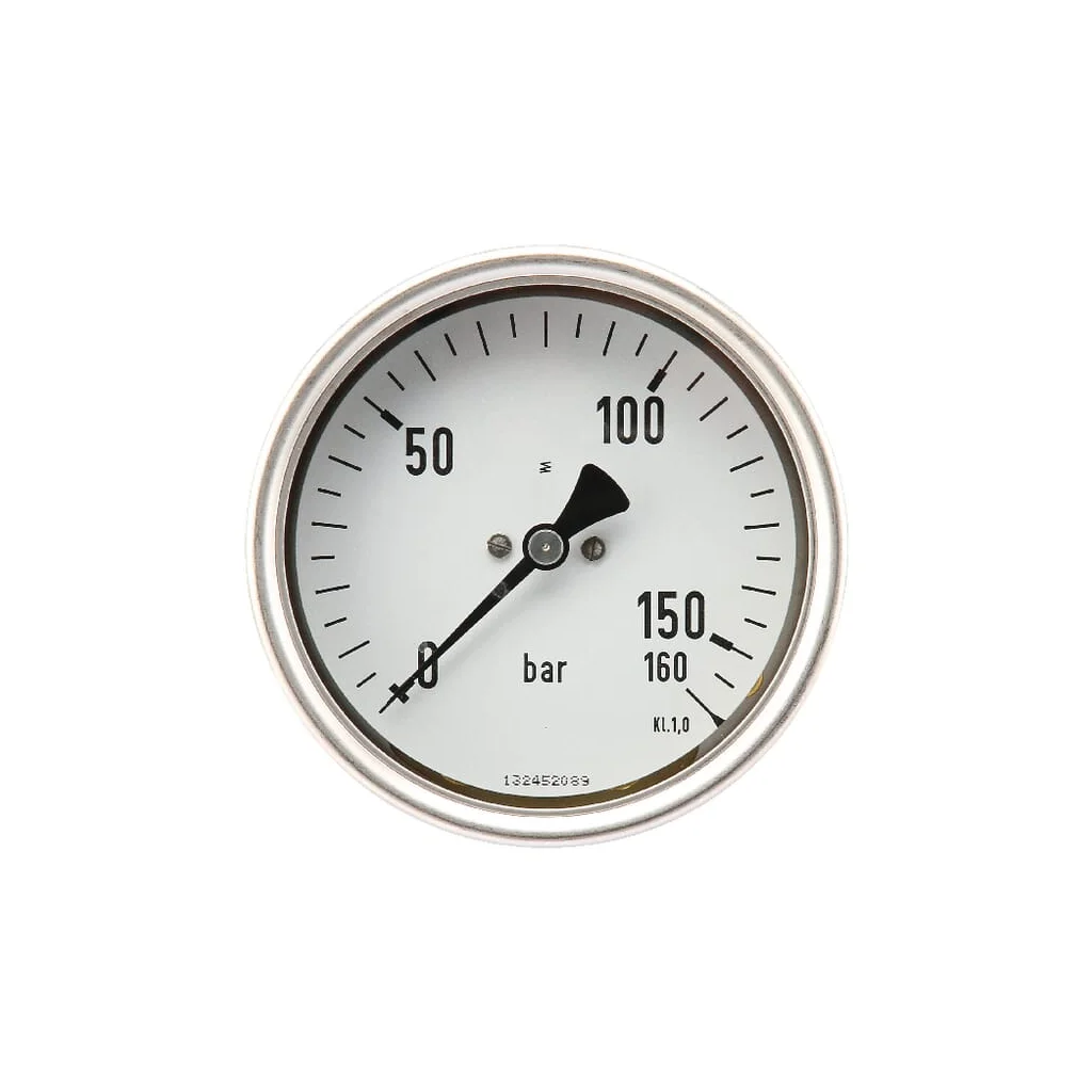 [AMAT2-341344] Manometru diametru 100 0–160bar 1/2" spate MA100160B08SSGF