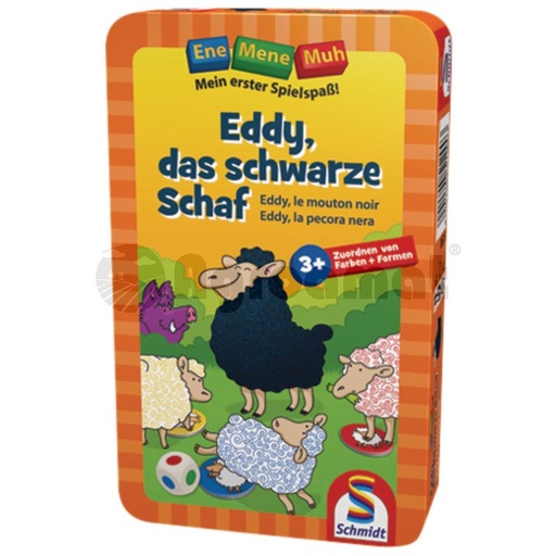 [AMAT3-91239] Eddy, oaia neagra - ordonare in functie de culori si forme 