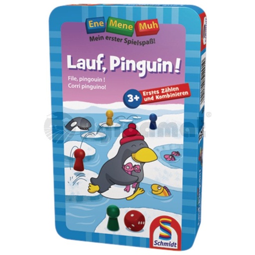 [AMAT3-91240] Fugi, pinguinule Primele combinatii de numere