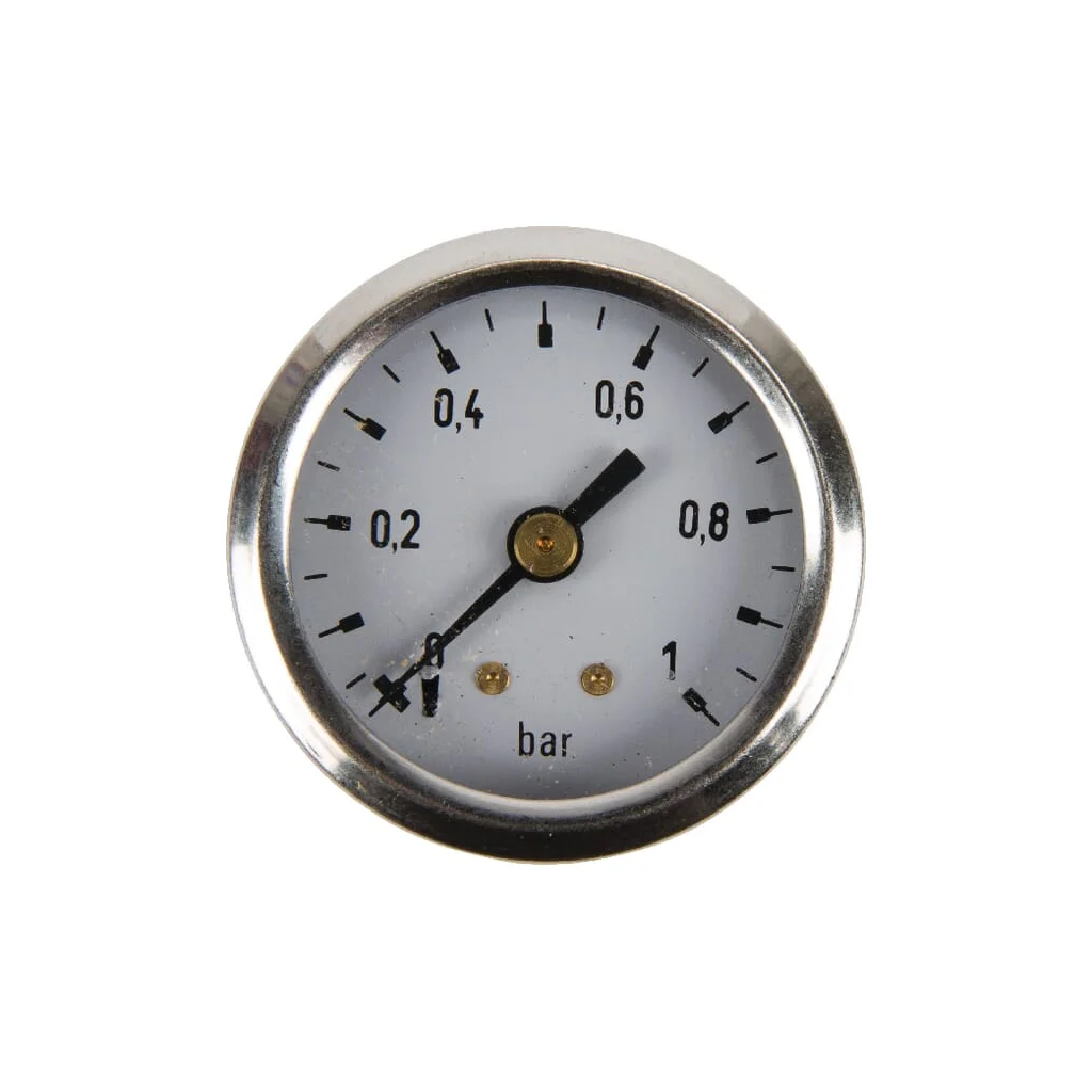 [AMAT2-341361] Manometru diametru 40mm 0-1bar 1/8" montare pe panou MA401P02ST