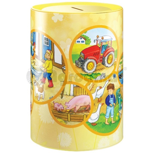[AMAT3-91254] Puzzle, la ferma 60 de piese in doza