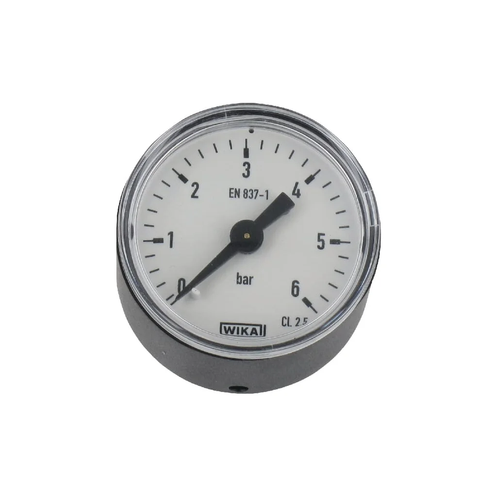 [AMAT2-341857] Manometru spate Ø40mm 0-6bar MA406B02PL