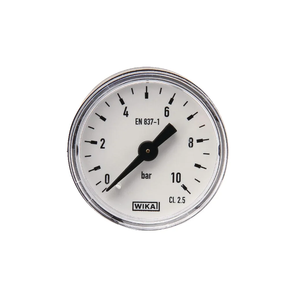 [AMAT2-341884] Manometru spate Ø40mm 0-10bar MA4010B02PL