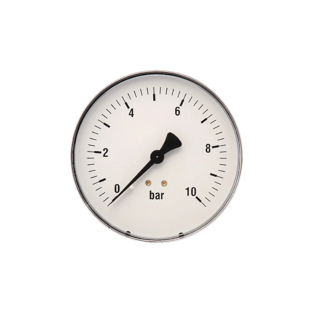 [AMAT2-341953] Manometru diametru 100 0–10 bar 1/2" spate MA10010B08STGF
