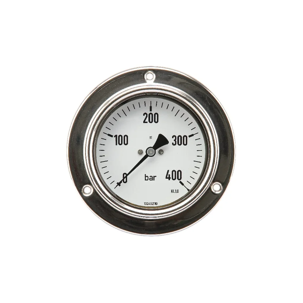 [AMAT2-341959] Manometru Ø100 0-400bar ½" MA100400P08SSGF