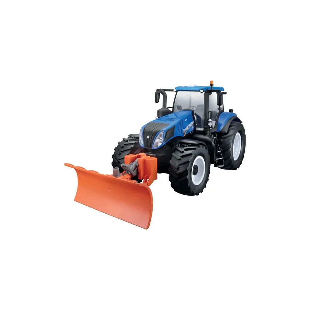 [AMAT2-342248] Tractor New Holland T8.435 cu plug de zăpadă 2,4GHz MA82722