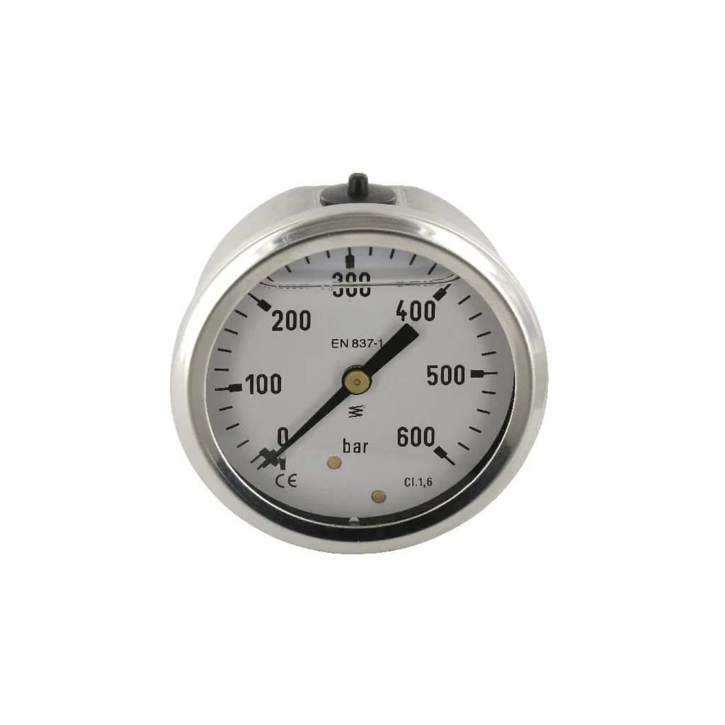 [AMAT2-342482] Manometru Ø63 0-600bar ¼" spate MA63600B04SSGF