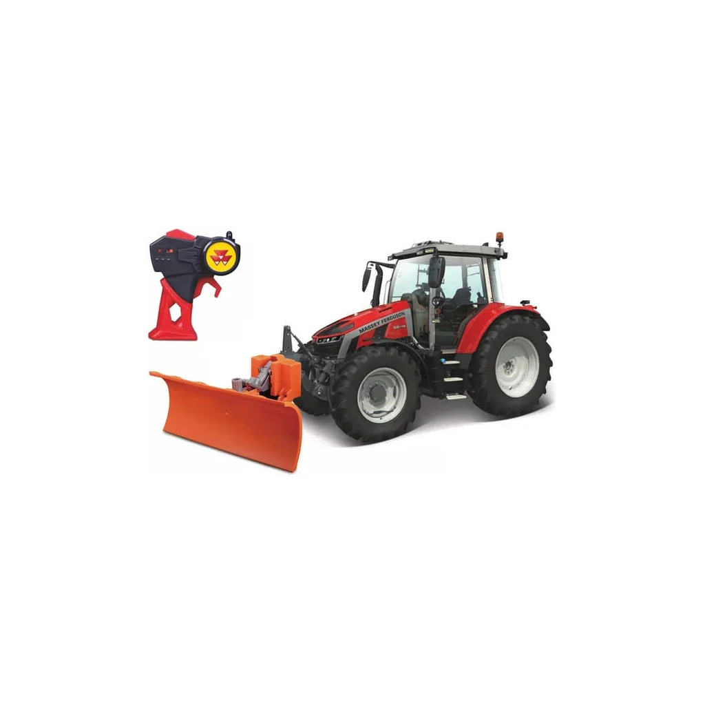 [AMAT2-342571] Tractor Massey Ferguson 5SD.145 cu plug de zăpadă, 2,4GHz MA82724