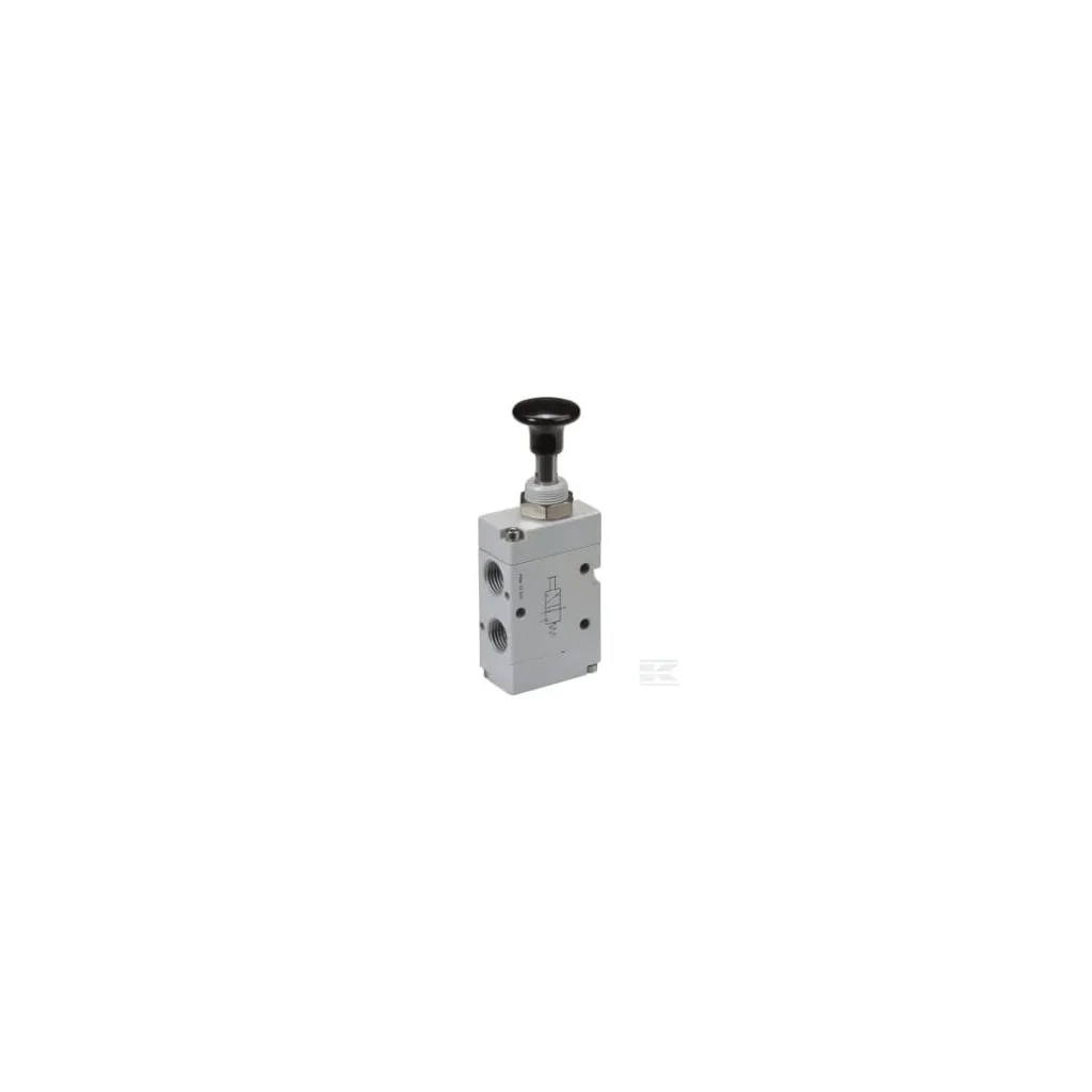 [AMAT2-342647] Culbutor de supapă 3/2-butoane 1/8" MAB32M18NC