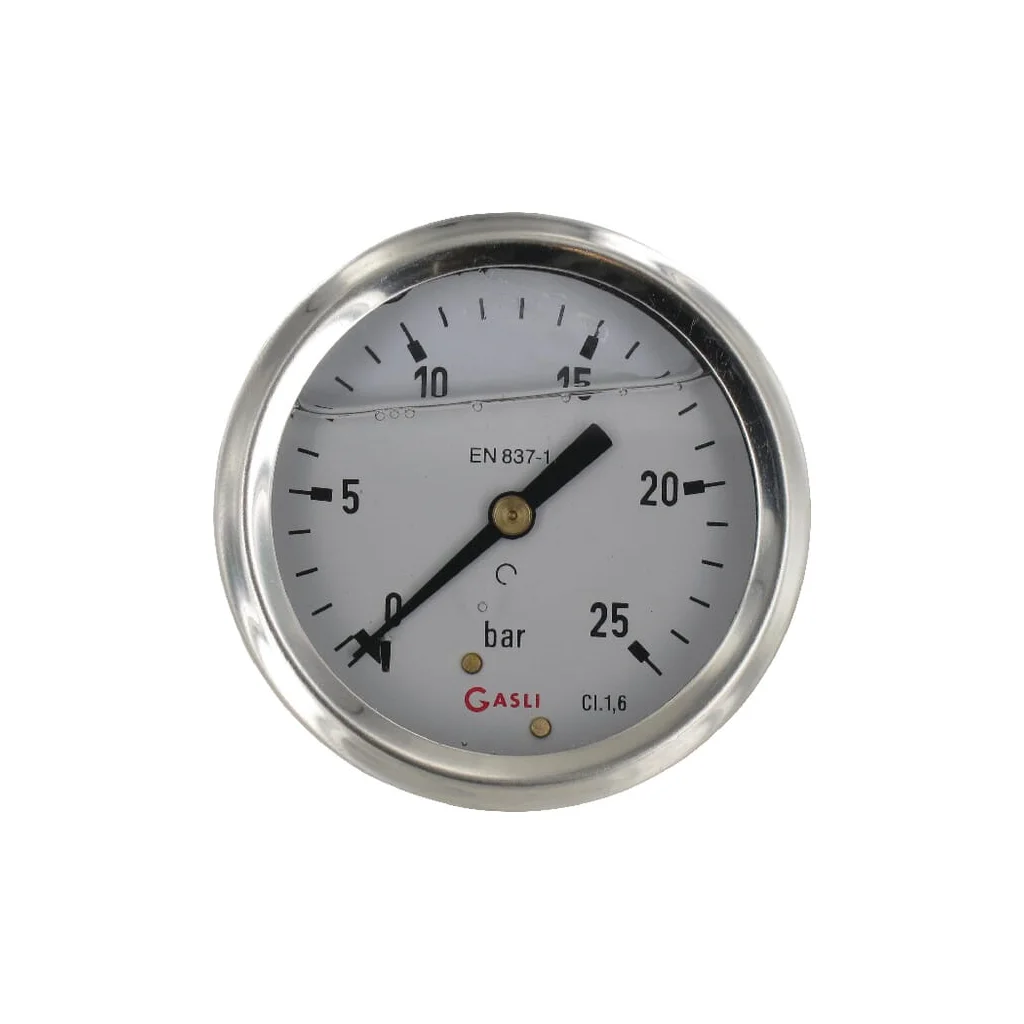 [AMAT2-342691] Manometru 7214 Ø63mm 0-25b MA6325B04SSGF