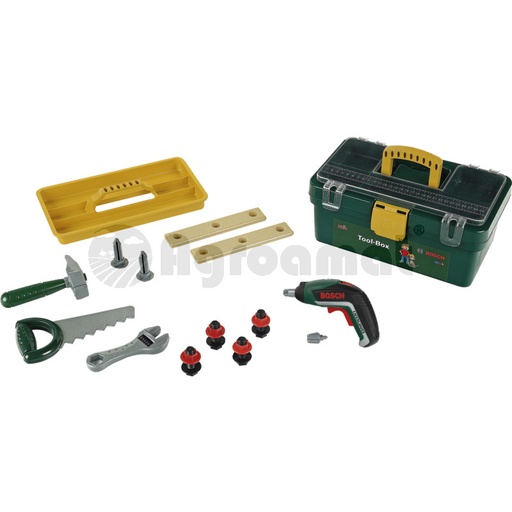 [AMAT3-91374] Cutie pentru scule cu Ixolino II si accesorii