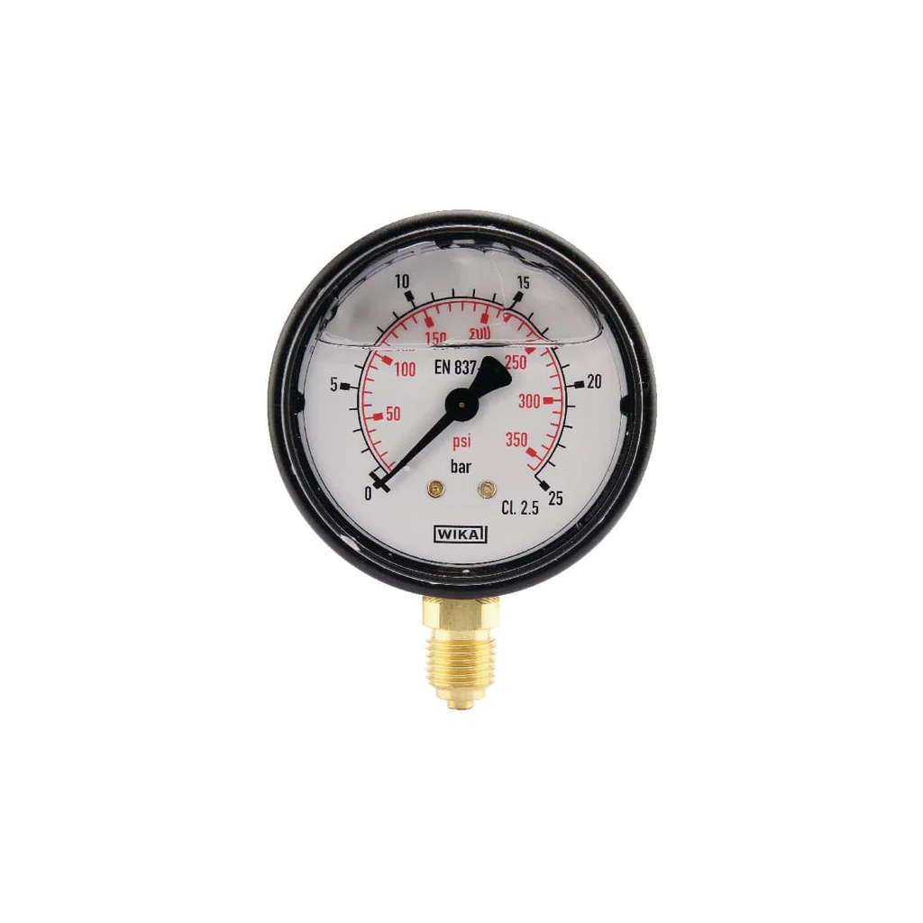 [AMAT2-342715] Manometru Ø63 0-25bar ¼" jos MA6325L04PLGF