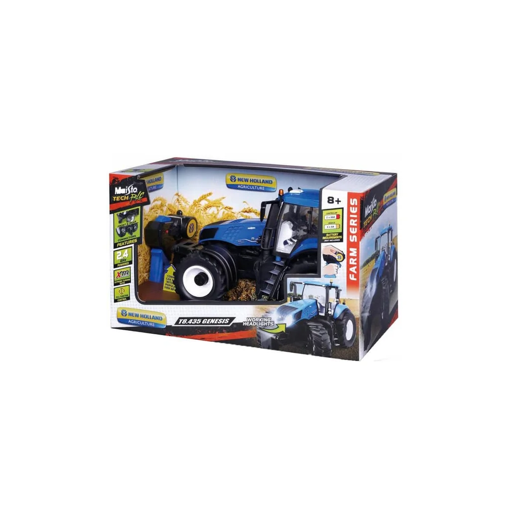 [AMAT2-342750] Tractor New Holland T8.435 2,4GHz MA82721