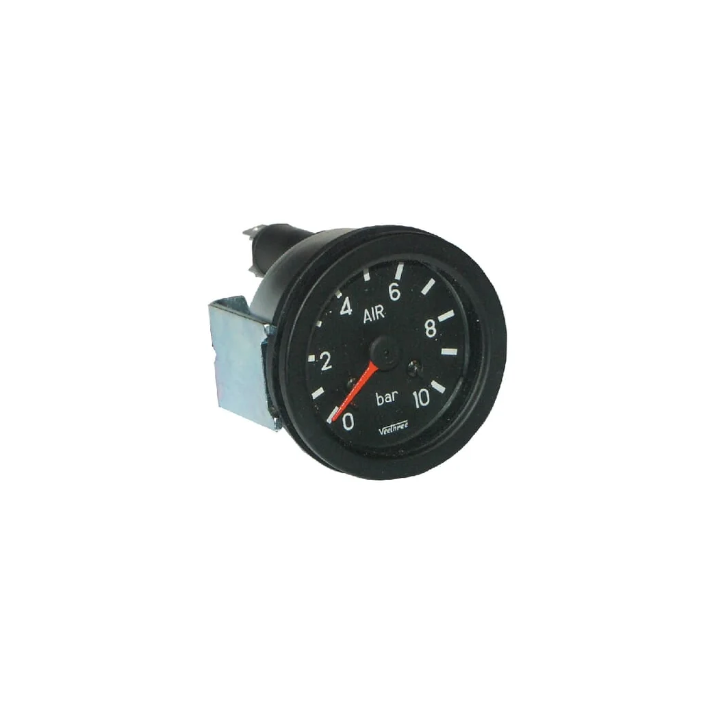 [AMAT2-342756] Manometru 52mm / 10 bar MAH001