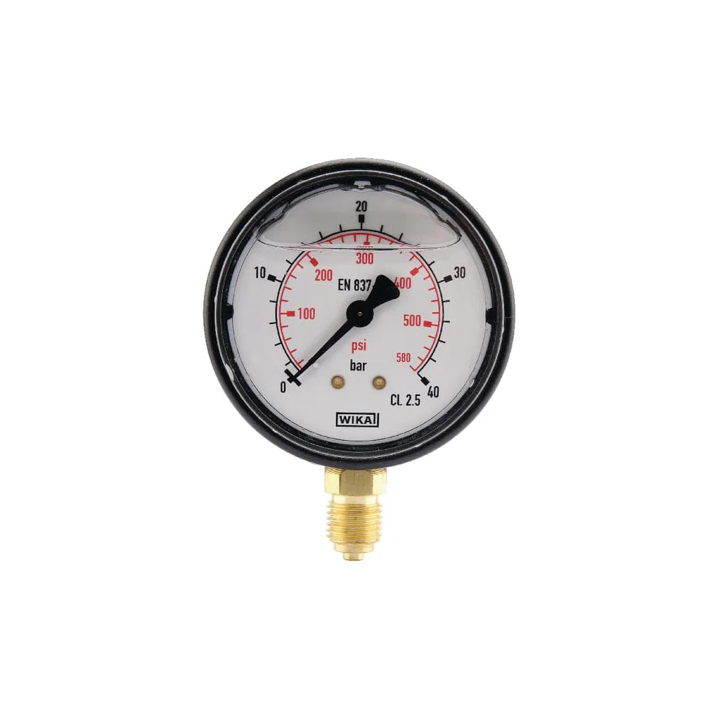 [AMAT2-343007] Manometru Ø63 0-40bar ¼" jos MA6340L04PLGF