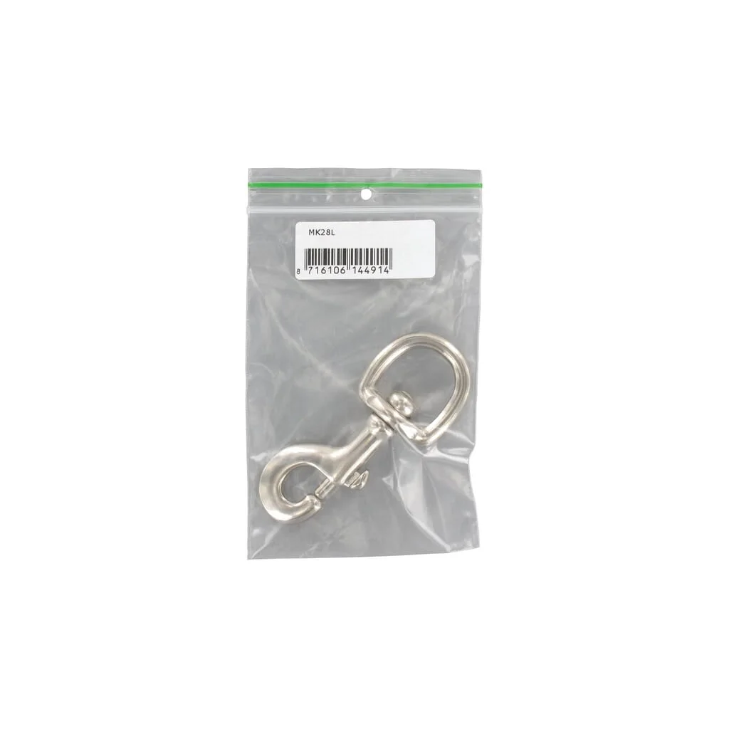 [AMAT2-343120] Cârlig carabină galvanizat 1 1/8 MK28L