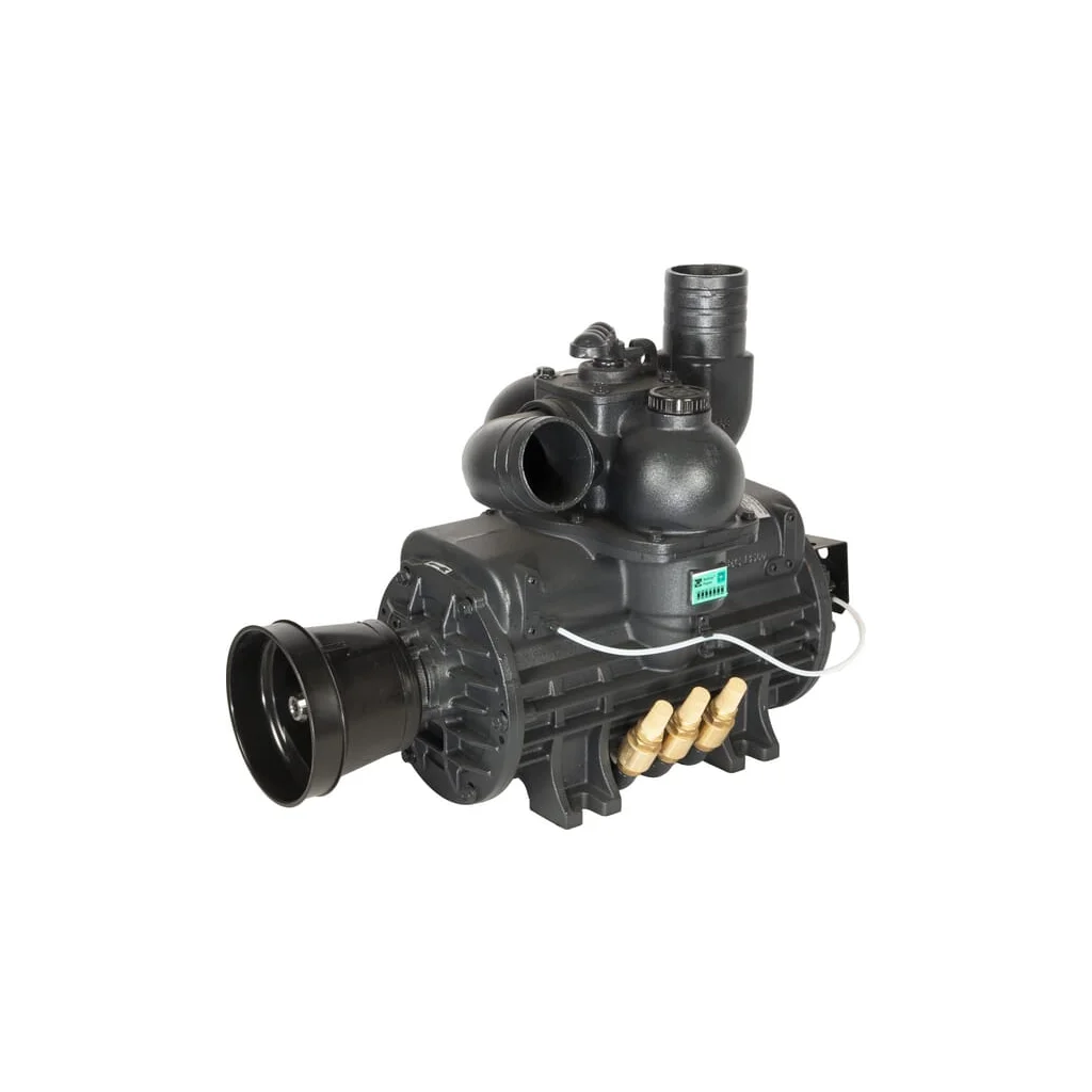 [AMAT2-343124] Pompă de vid cu acționare directă CCW cu autolubrifiere și balast Battioni Pagani MEC13500DLAB