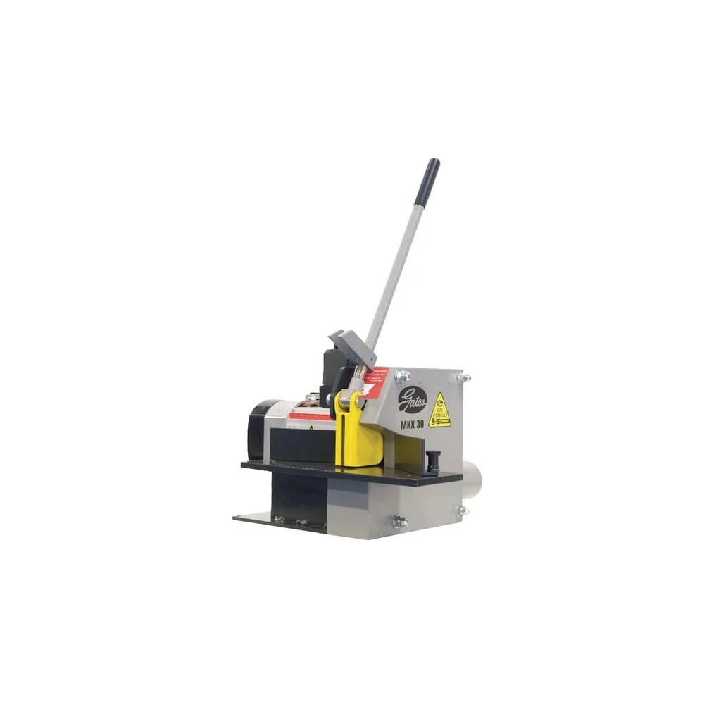 [AMAT2-343295] Mașină de tăiat furtunuri electrică 380V-1"1/4 MKX30380