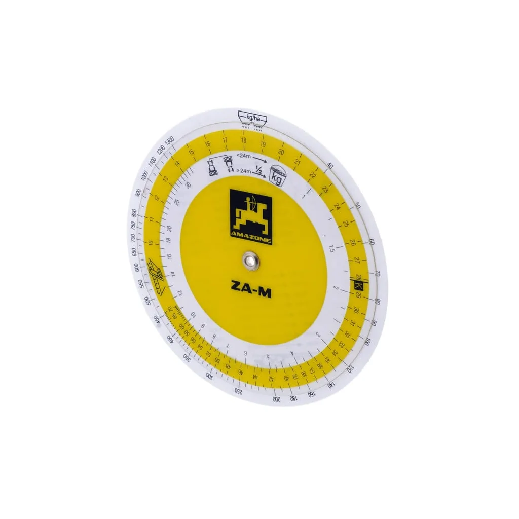 [AMAT2-343322] Calculator disc ZA-M MH698