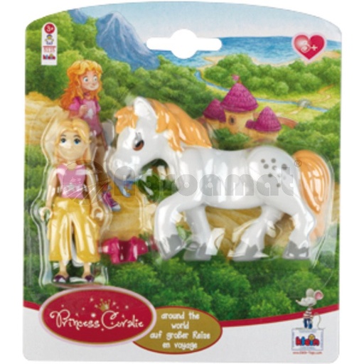 [AMAT3-91443] "Princess Coralie" in calatorie"