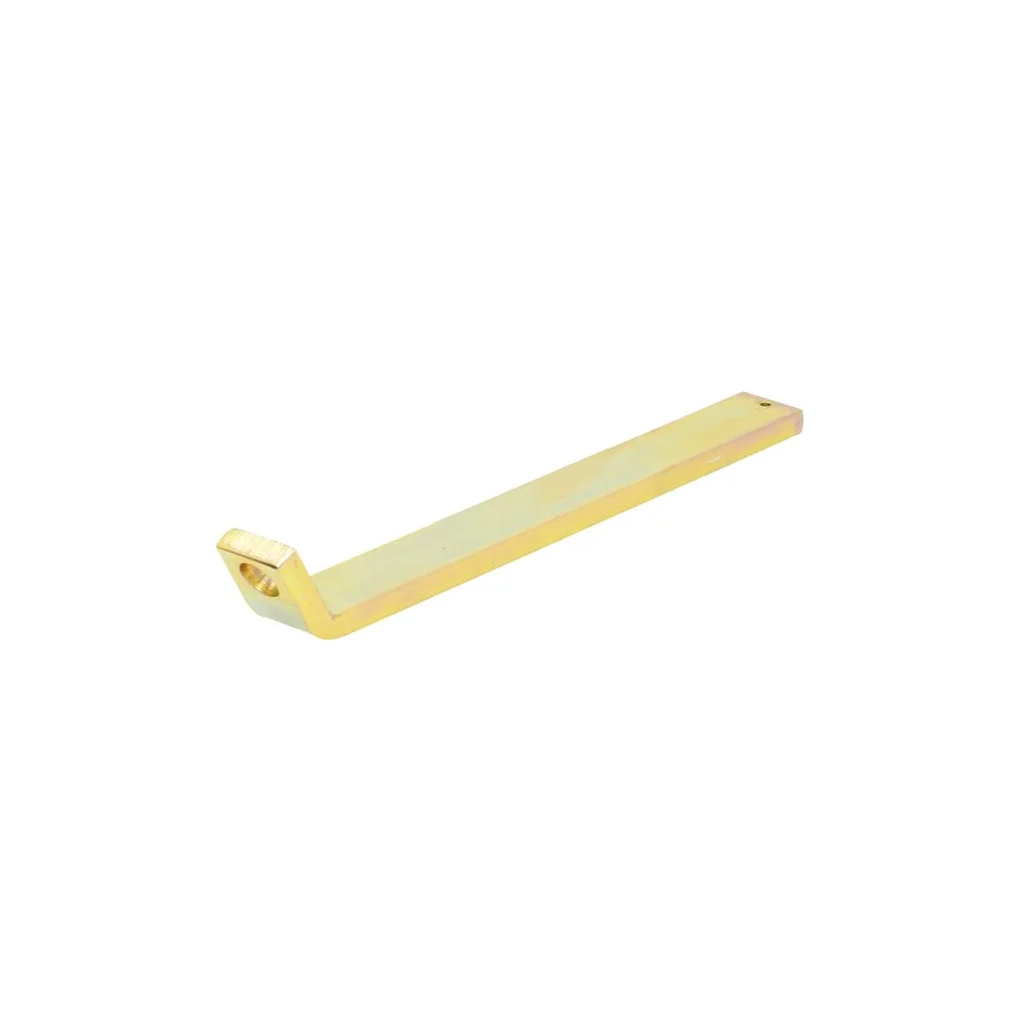 [AMAT2-343390] Suport, 10x30mm, scurt, galvanizat, lungime 300mm MFW400009A