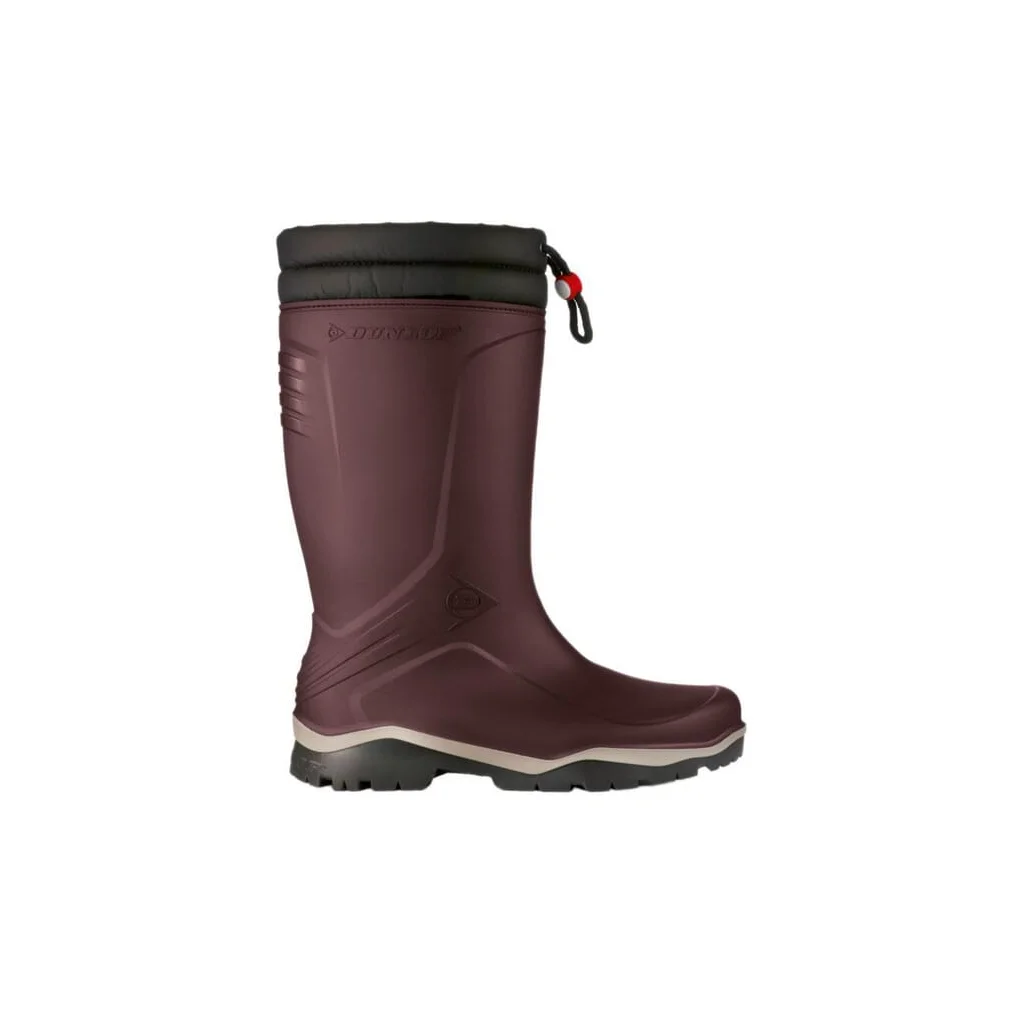 [AMAT2-343409] Dunlop Kids Blizzard Burgundy mărimea 35 MK0KV4535