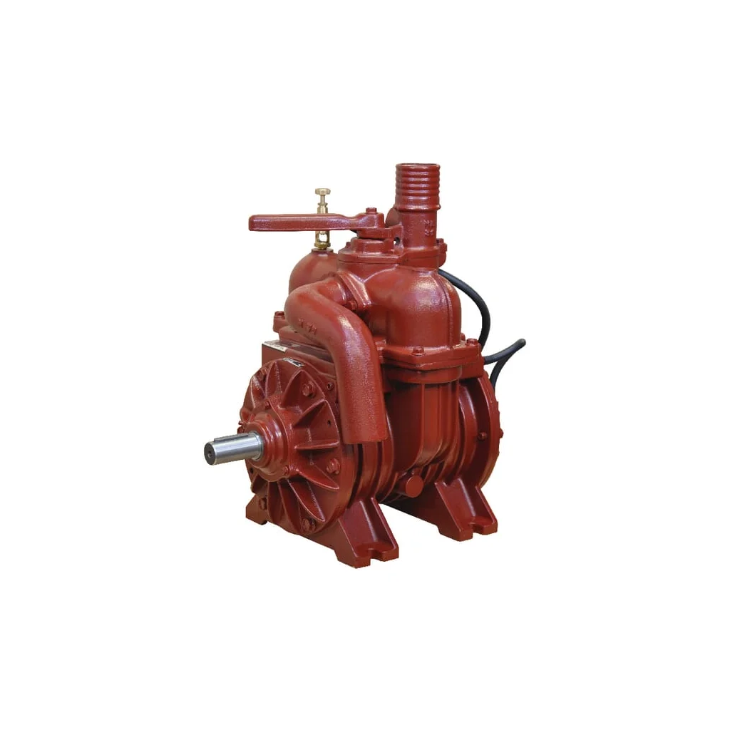 [AMAT2-343652] Pompă de vacuum, transmisie fulie, rotație stânga, B.P. MEC3000PL
