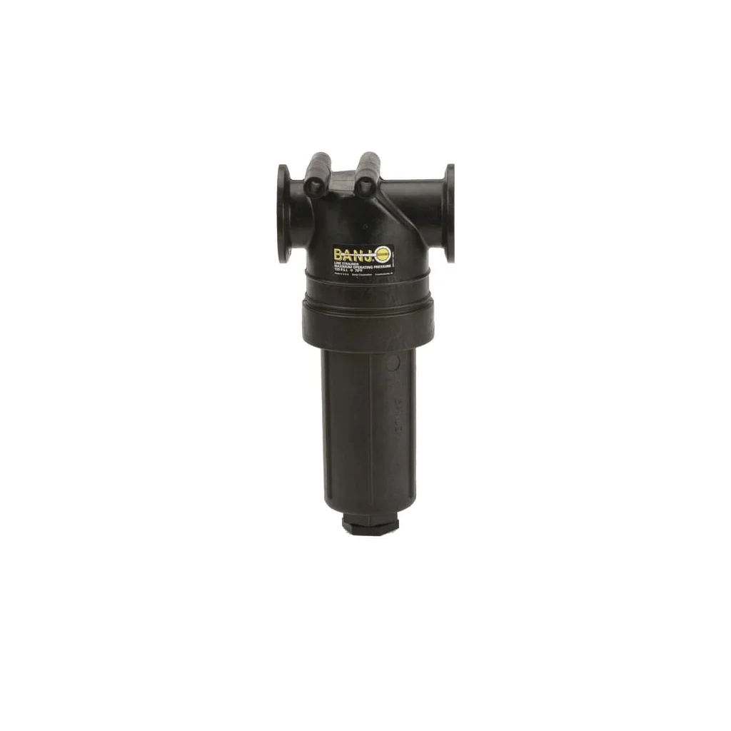 [AMAT2-343913] Filtru pentru conducte 2/ochi 15” MLST15030