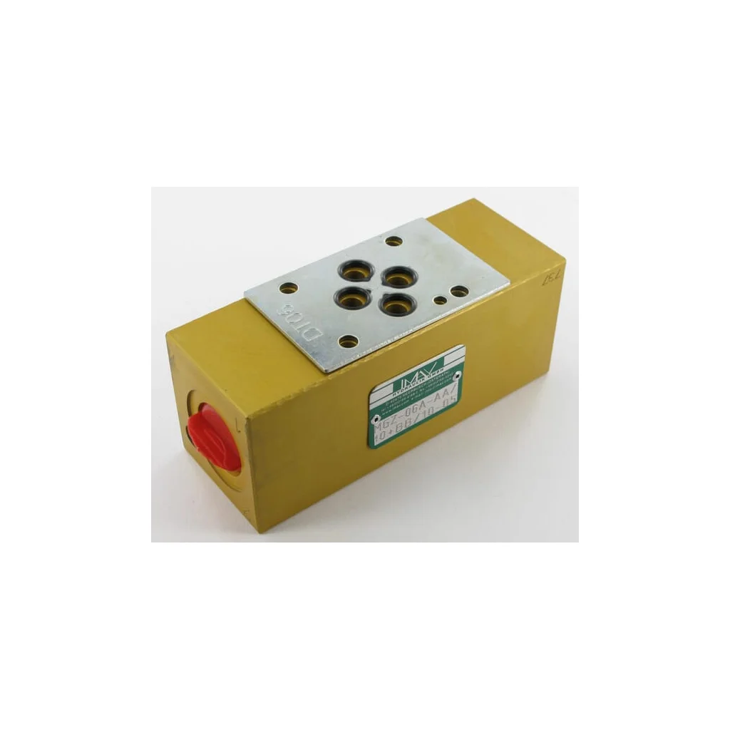 [AMAT2-343922] Carcasă Aluminiu NG06 A la A - B pornit MFNG06005