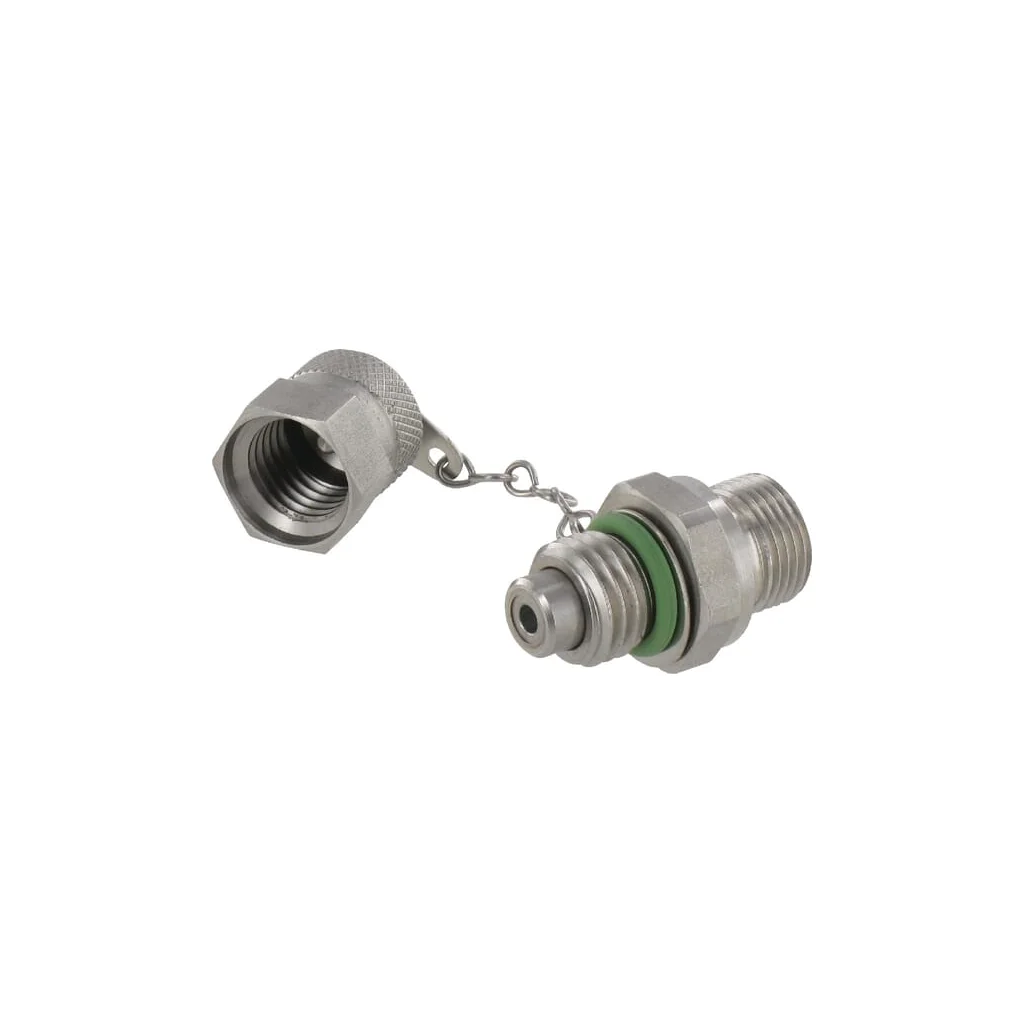[AMAT2-343970] Cuplă punct de testare 3/8 BSP din oțel inoxidabil MEV2038RVS