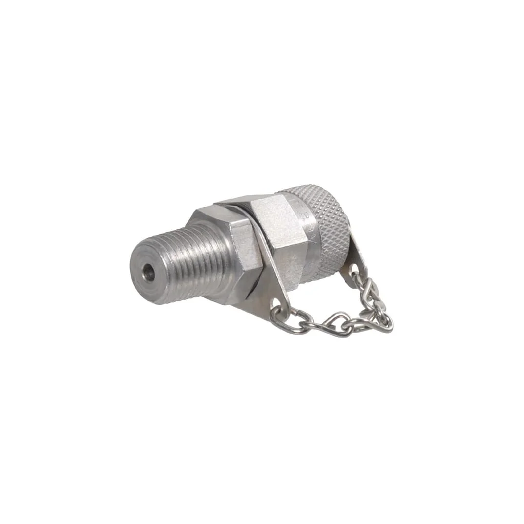 [AMAT2-343991] Șurub pentru punct de măsurare 1/4" NPT MEV2014NPT
