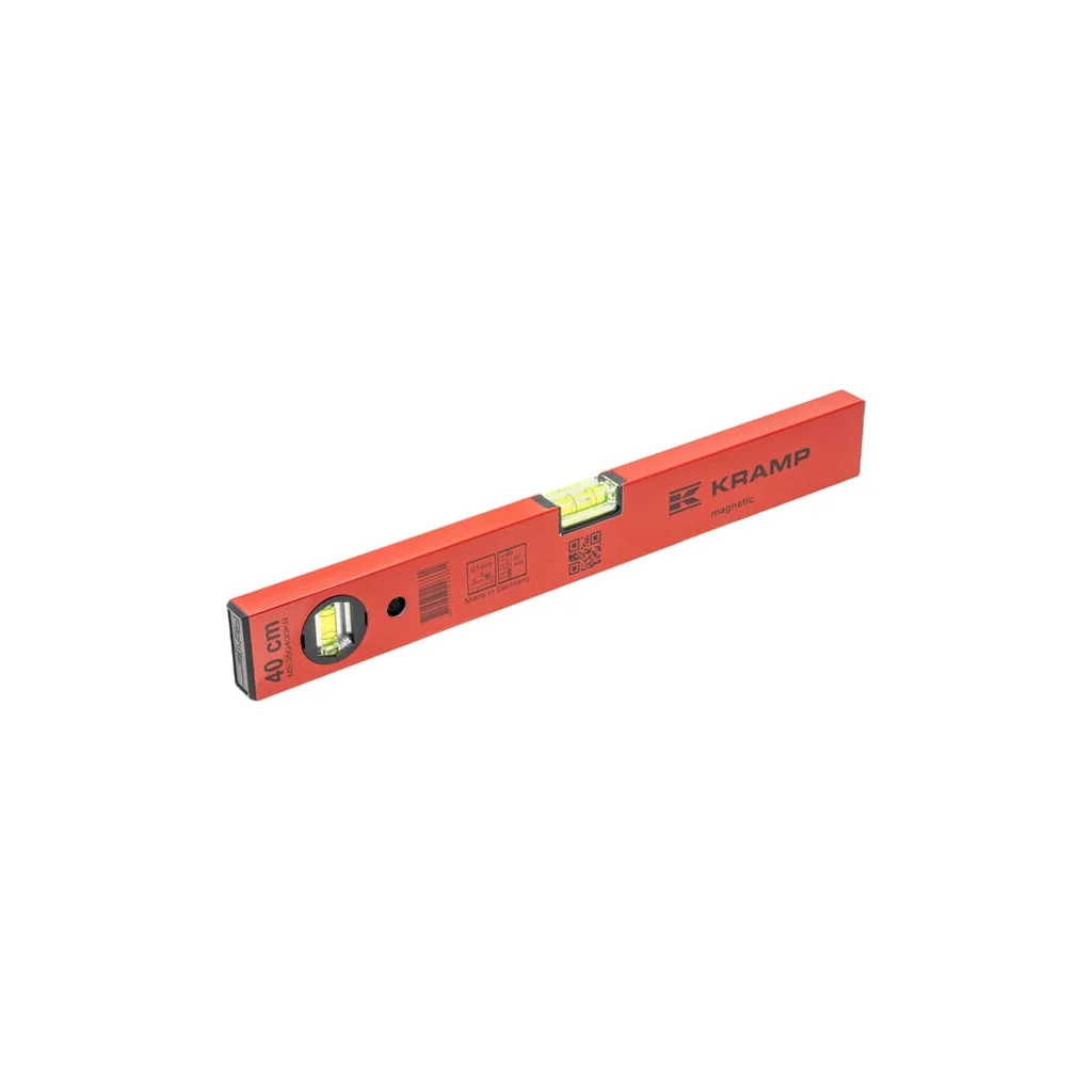 [AMAT2-344137] Nivelă magnetică cu bulă de aer 400mm ME350400KR
