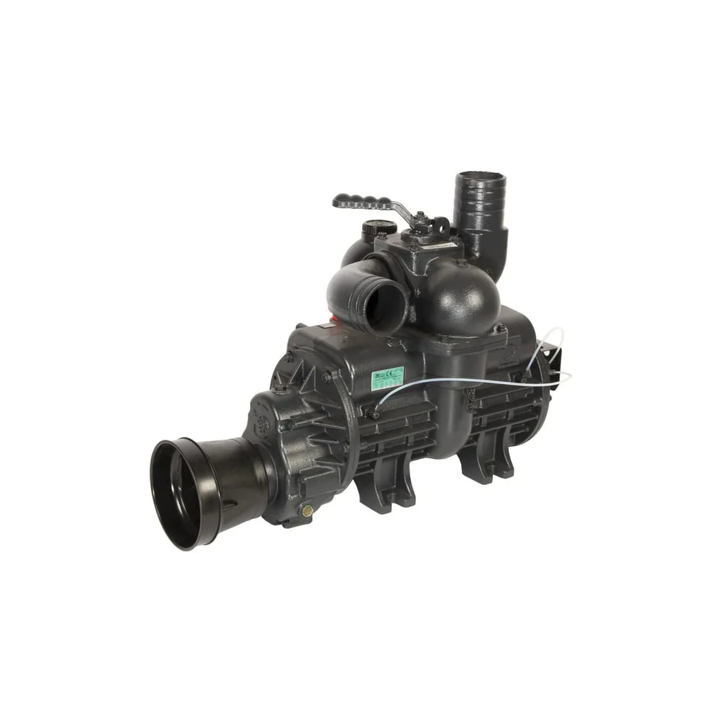 [AMAT2-344266] Pompă de vid standard CCW cu autolubrifiere și balast Battioni Pagani MEC13500AB