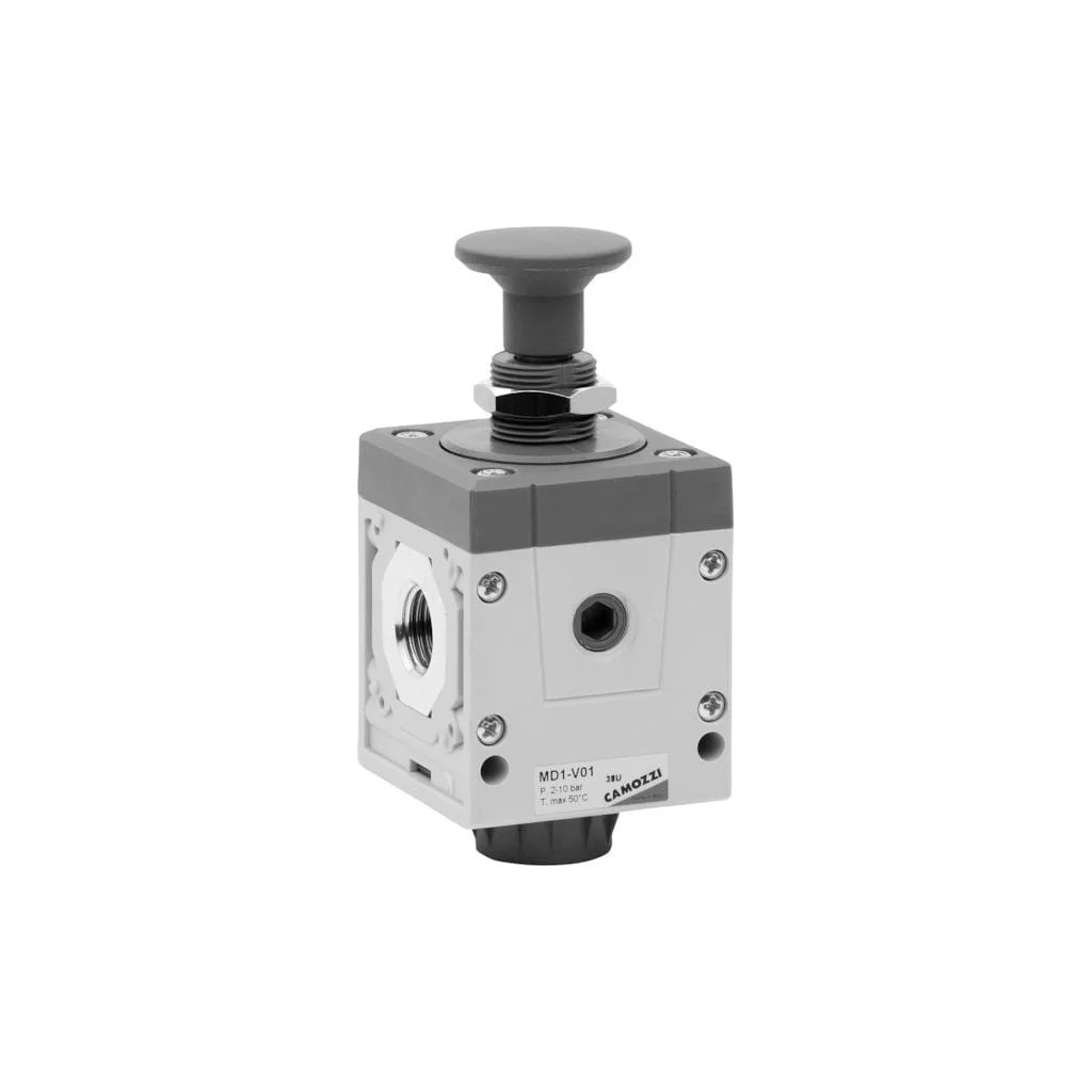 [AMAT2-344287] Supapă de izolare 3/2 căi MD1V01