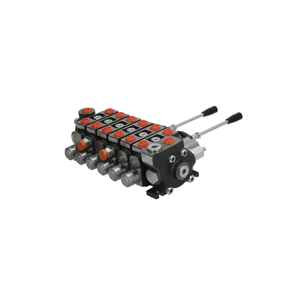 [AMAT2-344752] Supapă de secționare 6 secțiuni MBVA6001