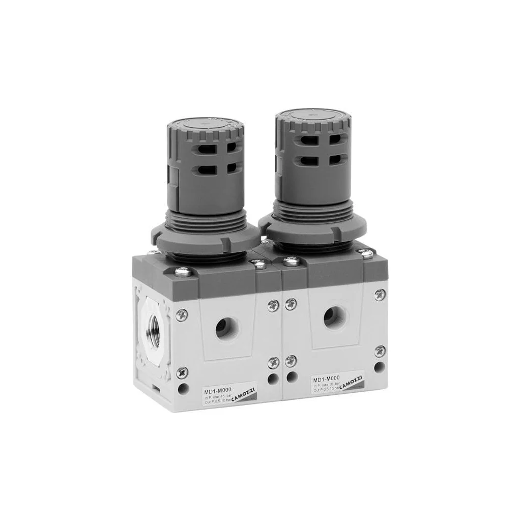 [AMAT2-344951] Regulator de presiune montaj MD1M000