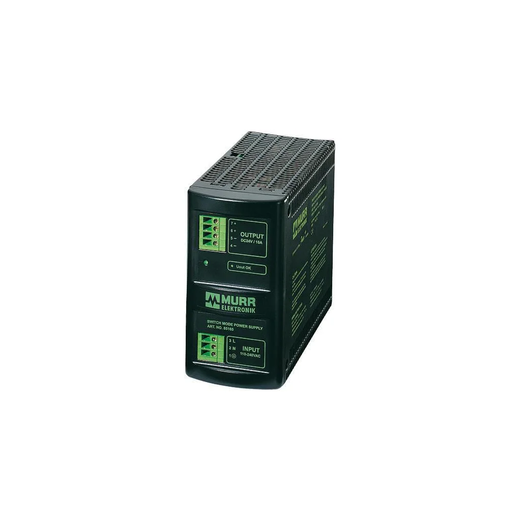 [AMAT2-345060] Sursă de alimentare 24VDC, 10A MCSB10A