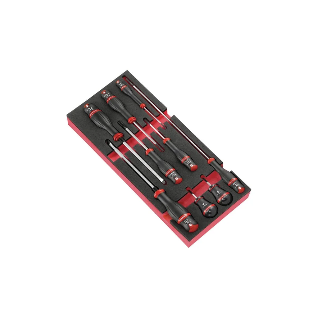 [AMAT2-345345] Modul șurubelnițe, 11 buc. MODMAT4