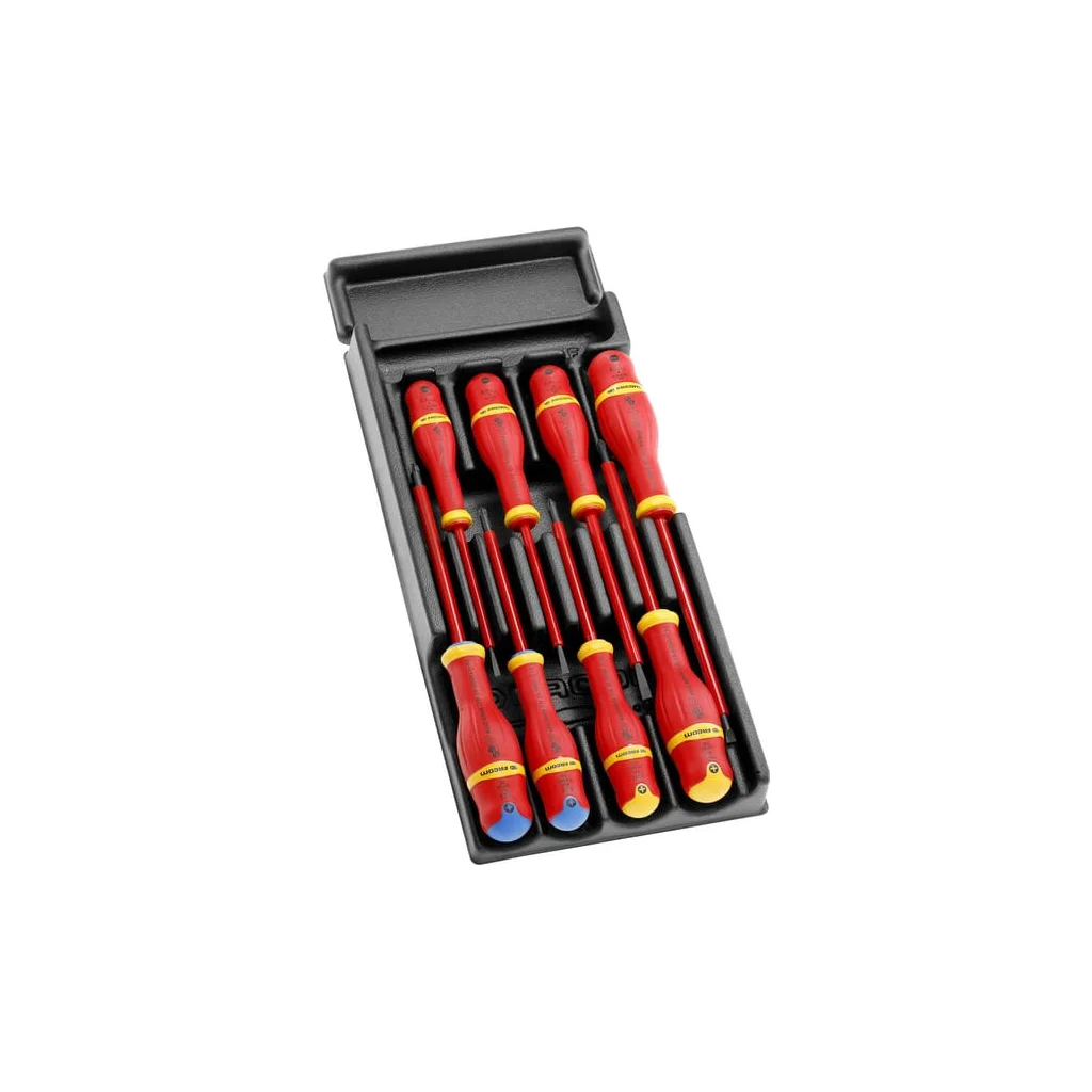 [AMAT2-345470] Modul șurubelnițe VDE, 8 buc. MODAT1VE